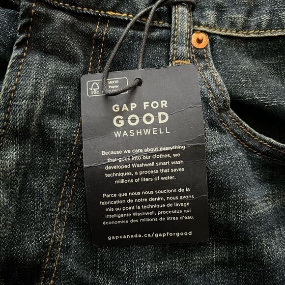 Gap | Jeans - size 34/32 - Picture 3 of 8